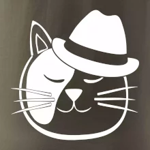 Kočka s kloboukem
