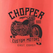 Chopper custom motors