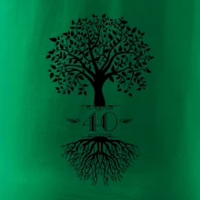 Narozeninový strom 40