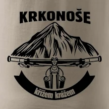 Krkonoše křížem krážem