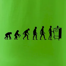 Evoluce udírna