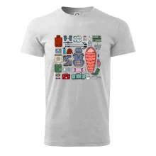 Co si sbalit na kempovani?