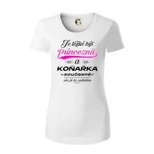 Je těžké být princezna - koňařka Je těžké být princezna - koňařka