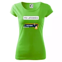 Stavba - vlastní nápis - jeřábník