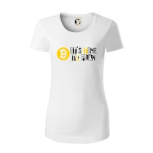 It's time to plan bitcoin