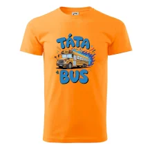 Táta bus - žlutý autobus