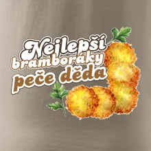 Nejlepší bramboráky peče děda