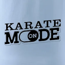 Karate mode