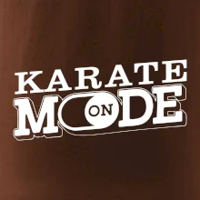 Karate mode