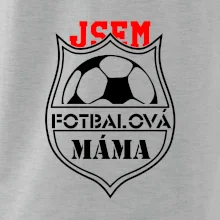 Jsem Fotbalová máma