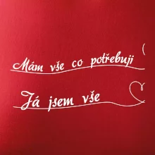 Srdce Já jsem vše