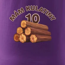 Mám kulatiny 10