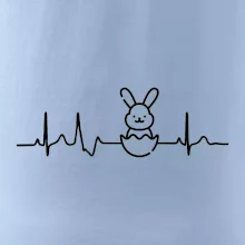 EKG Velikonoční zajíc