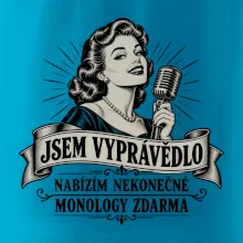 Vyprávědlo a nekonečné monology zdarma