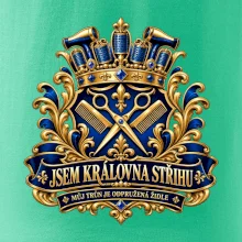 Jsem královna střihu