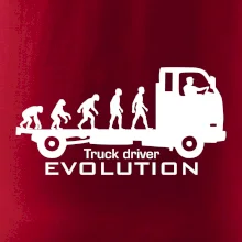 Truck driver evolution
