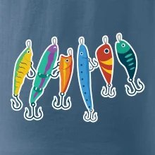 Rybářské návnady