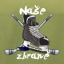Hokej - naše zbraně