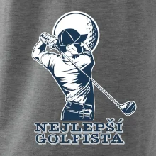 Nejlepší golfista