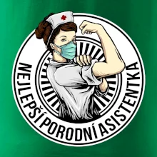 Nejlepší porodní asistentka