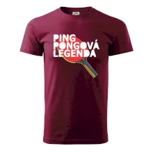 Ping Pongová legenda