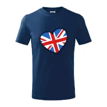 Británie srdce velké