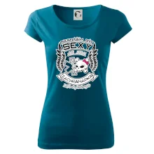 Nesnáším být sexy záchranářka