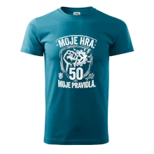 Moje hra, moje pravidla - 50