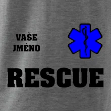 Rescue - vaše jméno