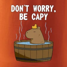 Don't worry be capy