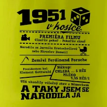 1951 v kostce 1951 v kostce