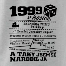 1999 v kostce