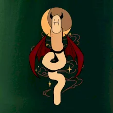 Žížala upír (Alexis Citrine)