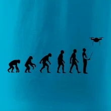 Dron evoluce Dron evoluce