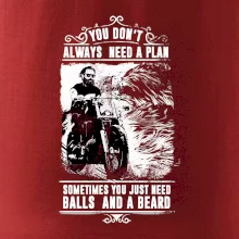 You Don t Always Need a Plan