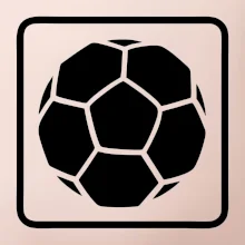 Fotbalový míč emblem