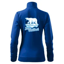 Jsem otužilec - medvěd