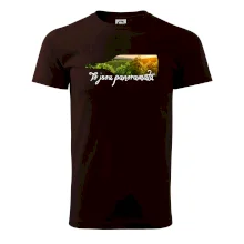 To jsou panoramata vinice