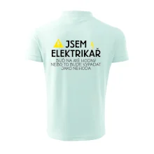Jsem elektrikář - nehoda