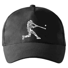 Hráč basebalu ikony