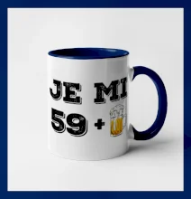 Je mi 60 pivo