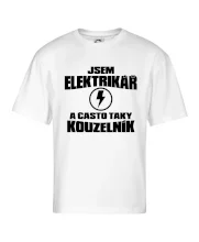 Elektrikář kouzelník