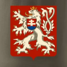 Znak malý První Republika československá 1918–1920