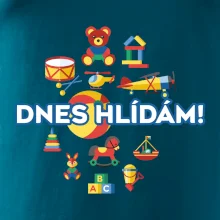 Dnes hlídám!