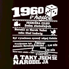 1960 v kostce