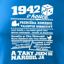 1942 v kostce