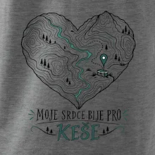 Moje srdce bije pro keše topografické srdce