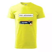 Stavba - vlastní nápis - jeřábník