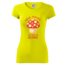 Hele, houba, já do ni kopnu Hele, houba, já do ni kopnu