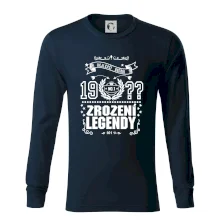 Zrození legendy - pro všechny - vlastní letopočet Zrození legendy - pro všechny - vlastní letopočet